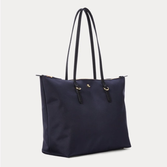 Nylon Medium Keaton Tote Bag - Picture 7 of 9
